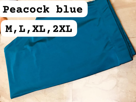 GoColors Shimmer Ankle Leggings